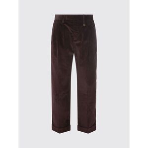 Burberry Pants Men Brown